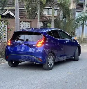 Toyota Aqua 2023 Blue