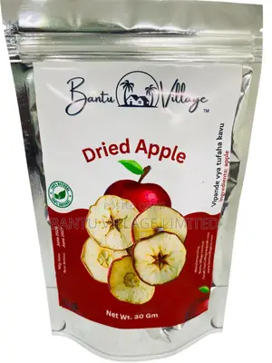Dried Fruit (Apples)