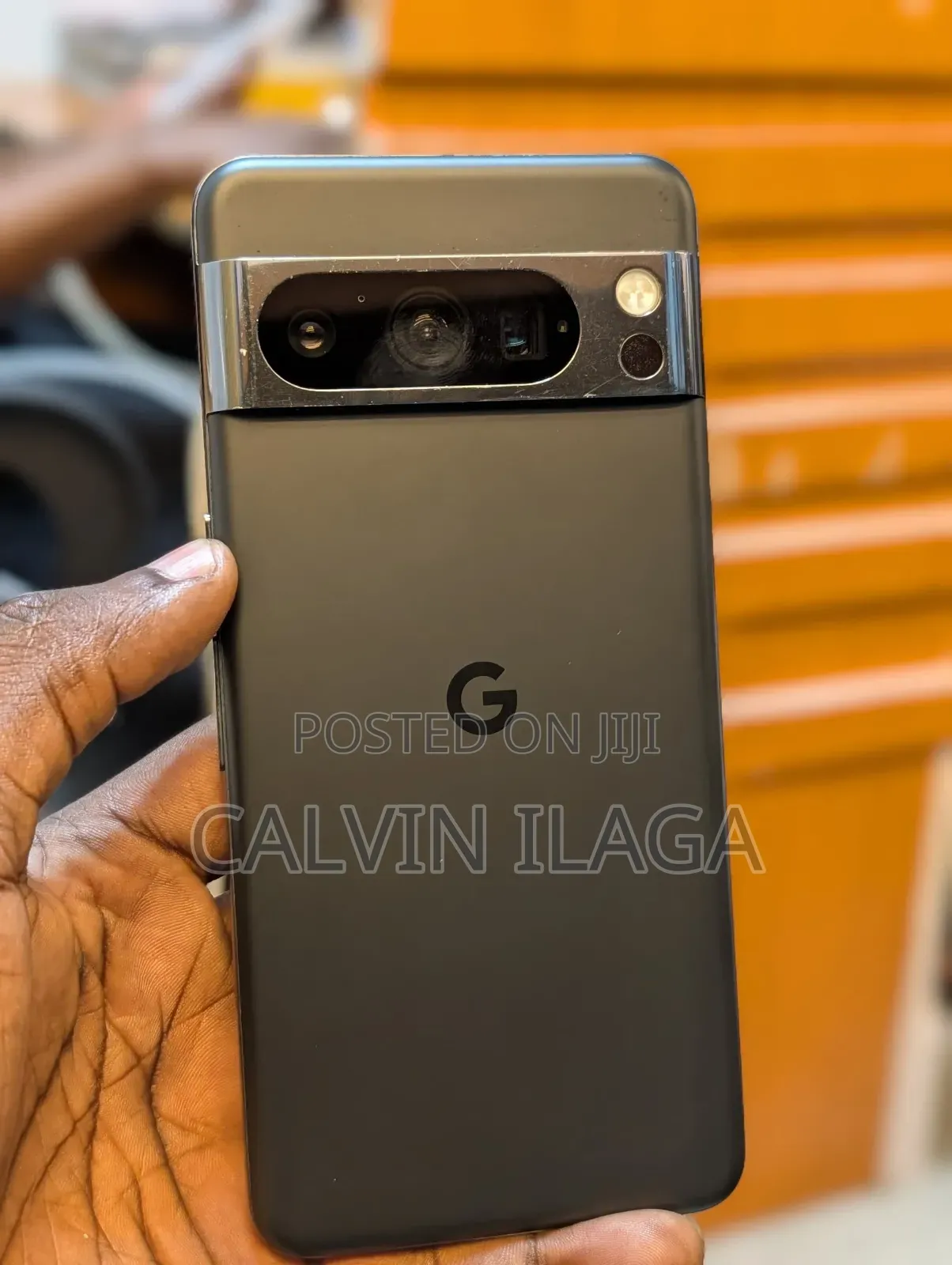 New Google Pixel 8 Pro 128 GB Black