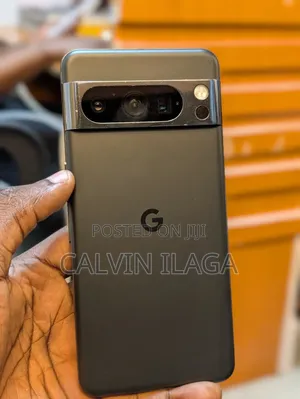 New Google Pixel 8 Pro 128 GB Black
