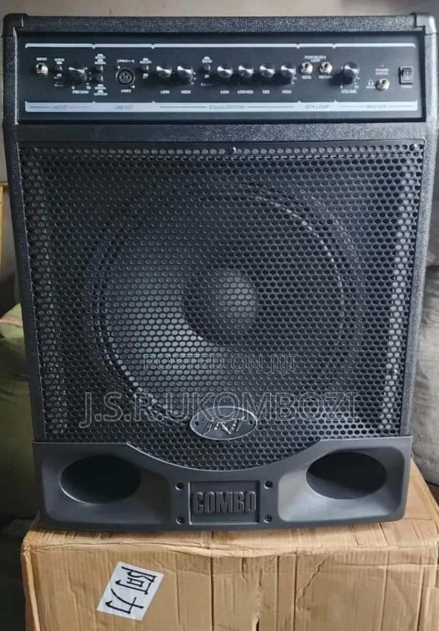 *Hartke Hd 50* *10” Speaker* *Bass Combo*