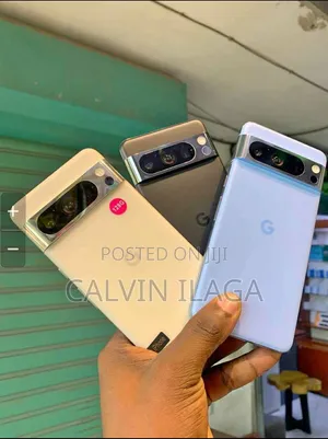 New Google Pixel 8 Pro 128 GB Black