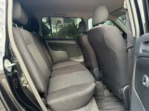 Toyota Succeed 2004 Black