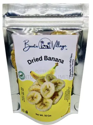 Dried Fruit (Bananas)