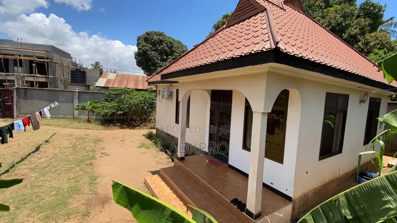 2bdrm House in Mji Mwema, Kigamboni for sale