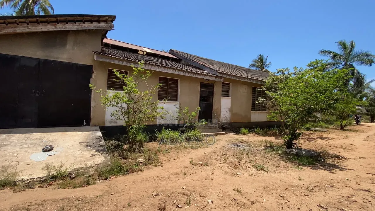 2bdrm House in Mji Mwema, Kigamboni for sale