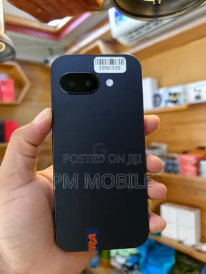 Google Pixel 9a 128 GB Black