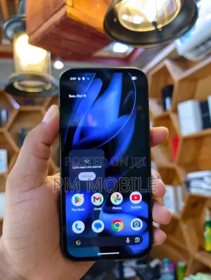 Google Pixel 9a 128 GB Black