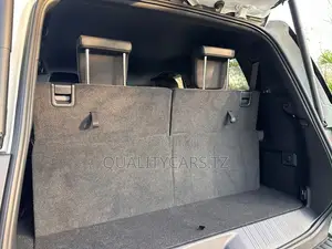 Toyota Land Cruiser Prado 2025 White
