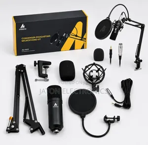 Maono Professional Mic With Stand