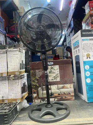Arita Stand Fans Plastic