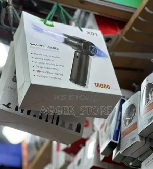 X01 Car-Mounted Handheld Vacuum Cleaner / Electric Air Duster