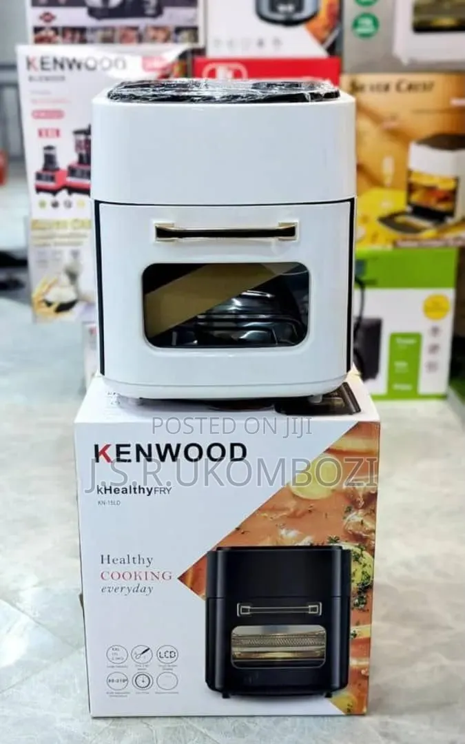 Airfryer Kenwood Lt.15