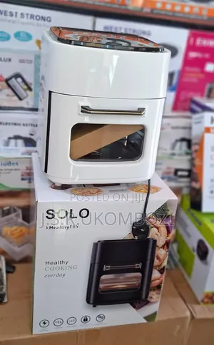 Airfryer Kenwood Lt.15