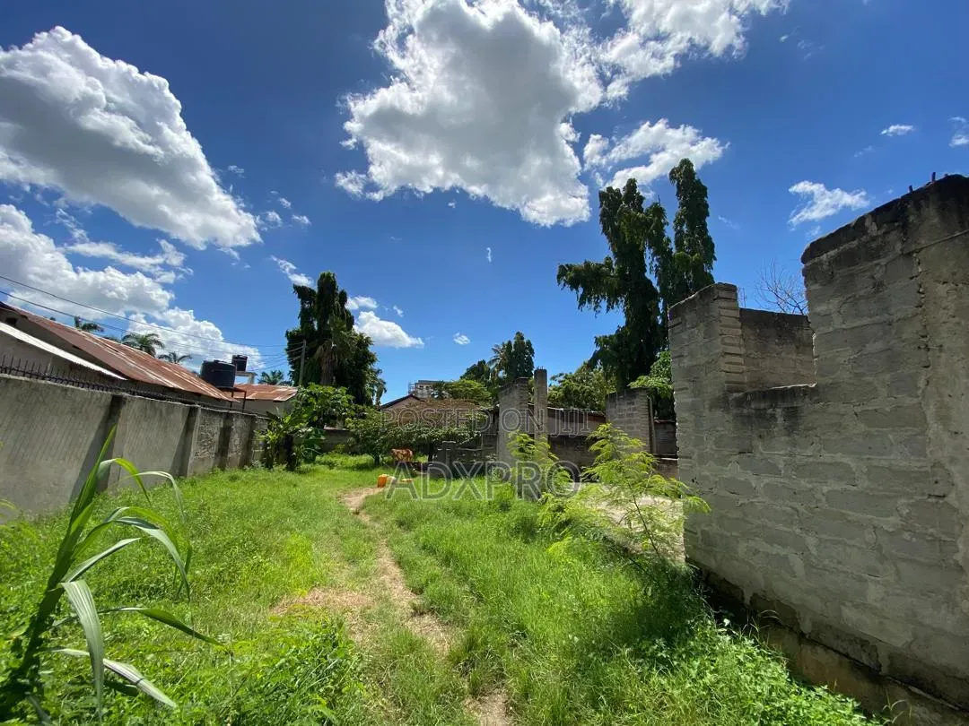  Plot for Sale – Mikocheni B | 800 SQM | TSH 750m | Offer Letter