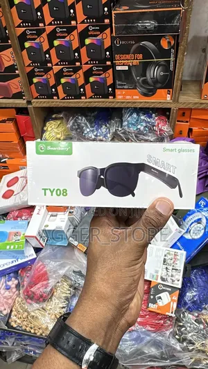 Smartberry TY08 Wireless Bluetooth Smart Glasses.