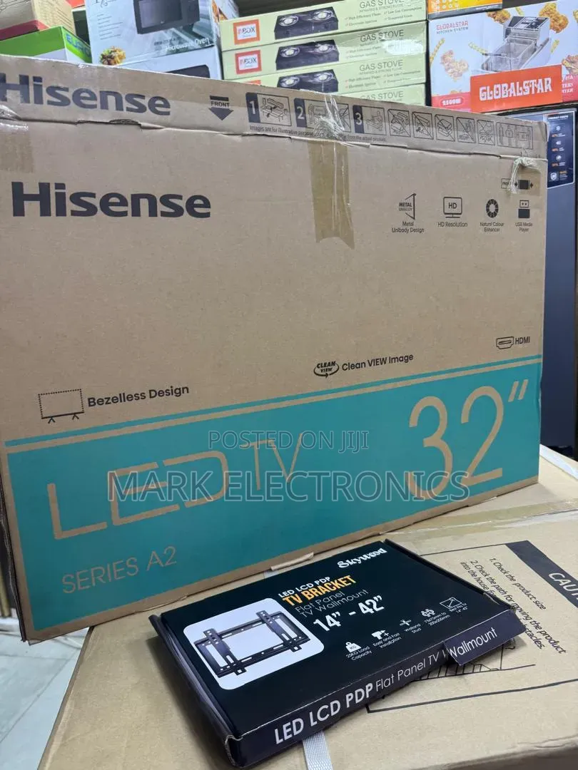 Hisense TV 32 Led
