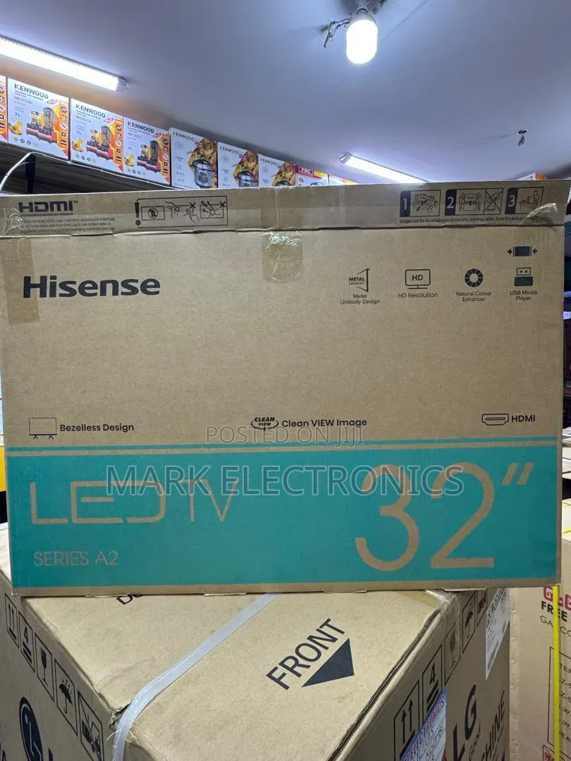 Hisense TV 32 Led