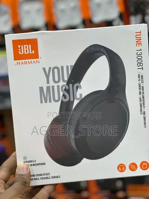 JBL Tune 1300BT Wireless Headphones