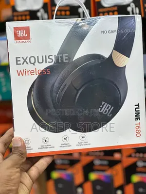 TUNE T680 Exquisite Wireless Headphones