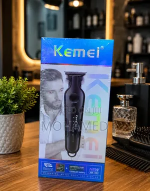  Kemei Professional Hair Clipper 