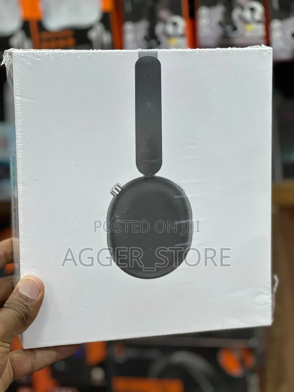 Inrelax A17 Pro Wireless Over-Ear Bluetooth Headphones