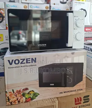Vozen Microwave Manual Lt.20