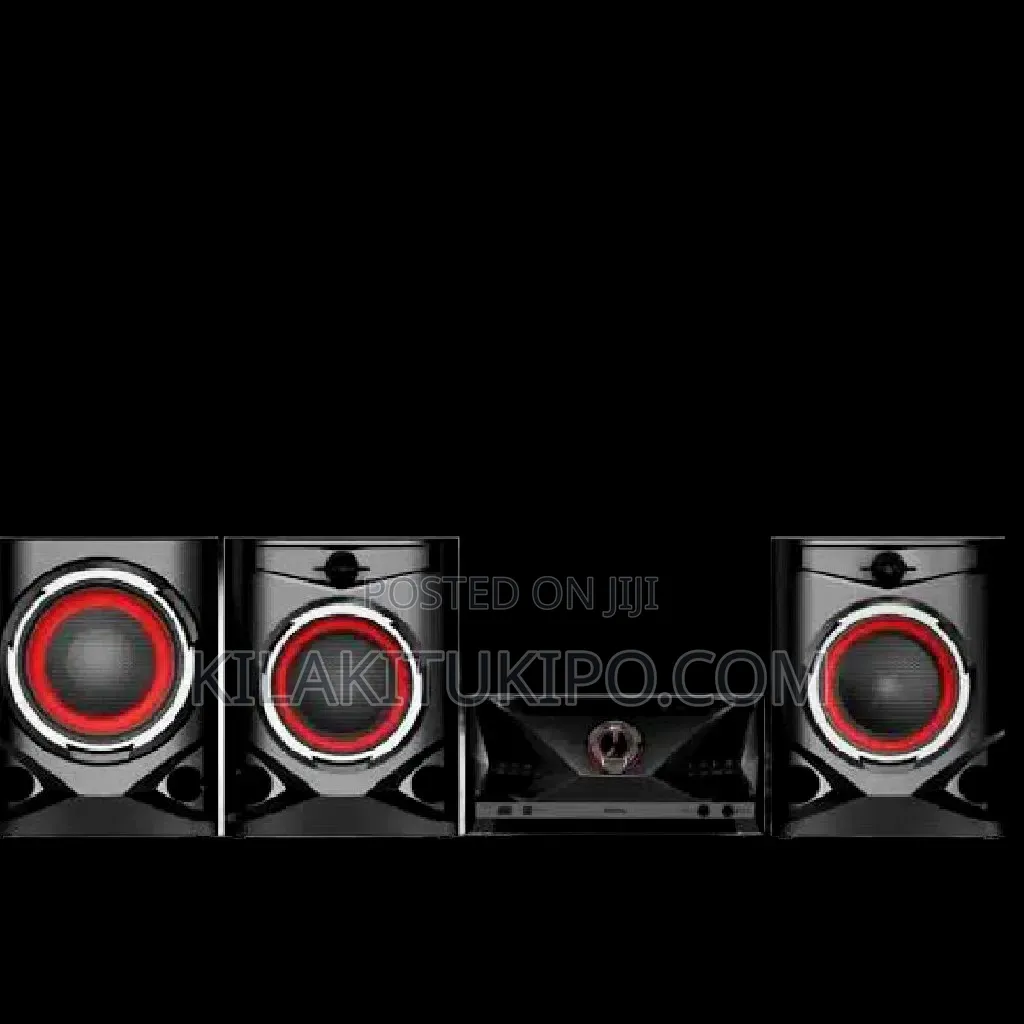 Hi -Fi System Hisense 810w