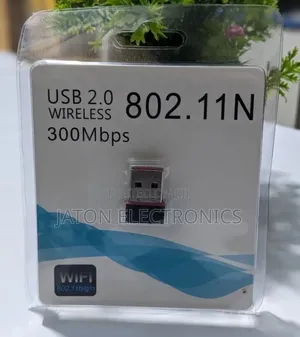 USB 2.0 WIRELESS 300mbps Wifi Dongle