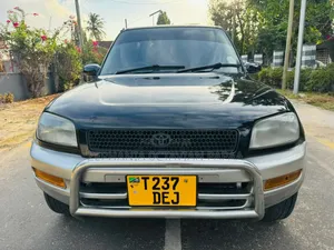 Toyota RAV4 Cabriolet 1998 Blue
