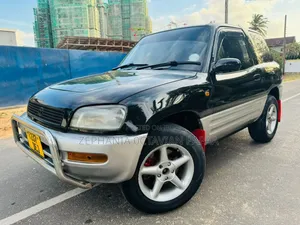 Toyota RAV4 Cabriolet 1998 Blue