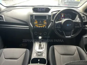 Subaru Impreza 2017 Silver