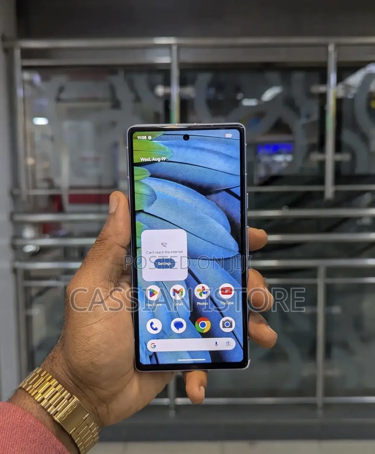 Google Pixel 7a 128 GB Blue