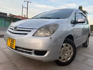 Toyota Corolla Spacio 2003 Silver