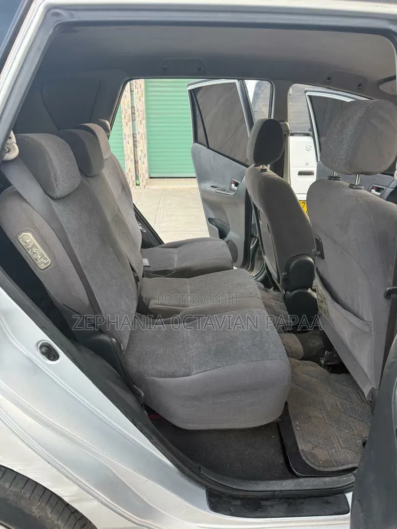 Toyota Corolla Spacio 2003 Silver