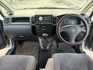 Toyota Corolla Spacio 2003 Silver