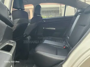 Subaru Impreza 2012 White