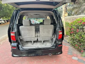Toyota Alphard 2005 Black