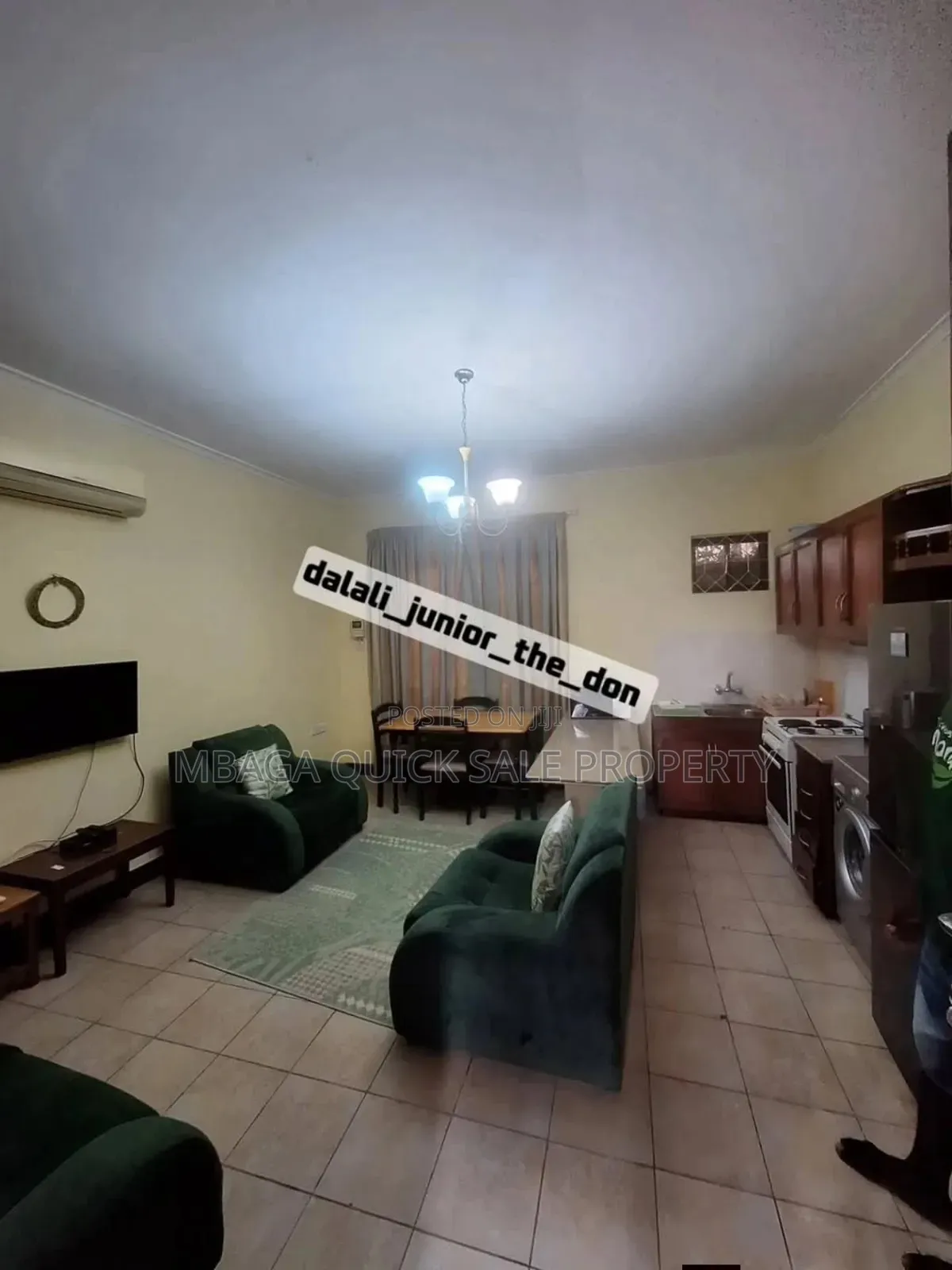 2bdrm House in Ada Estate for rent