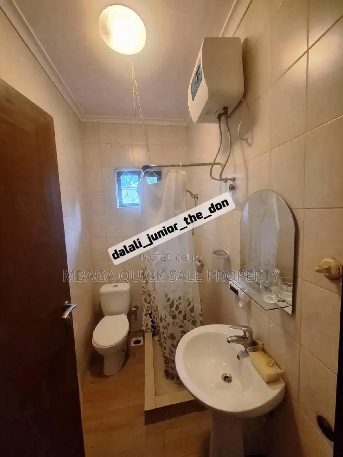 2bdrm House in Ada Estate for rent