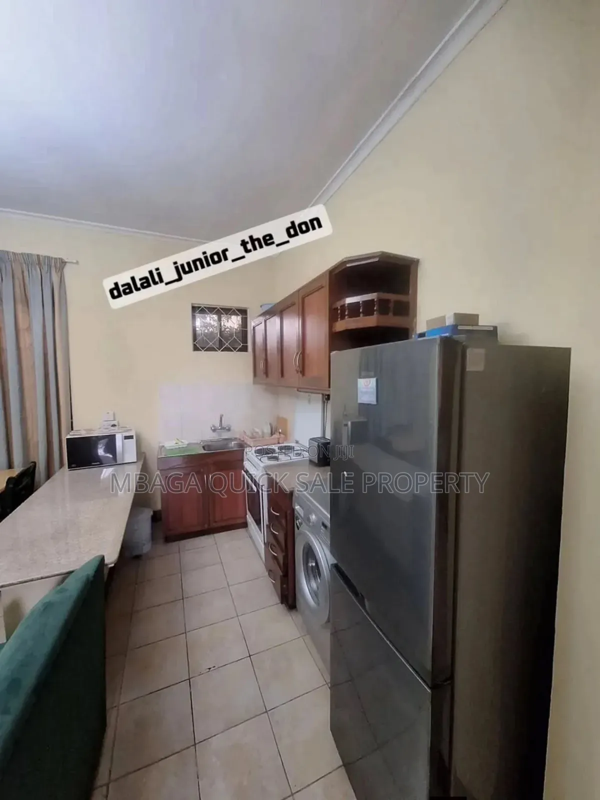 2bdrm House in Ada Estate for rent