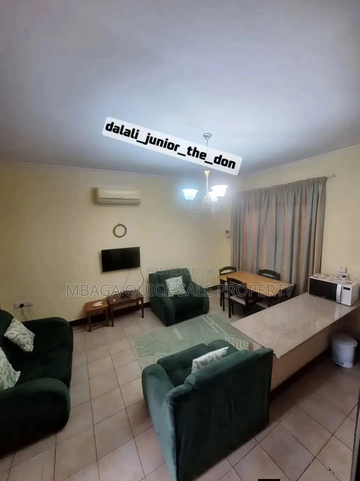 2bdrm House in Ada Estate for rent