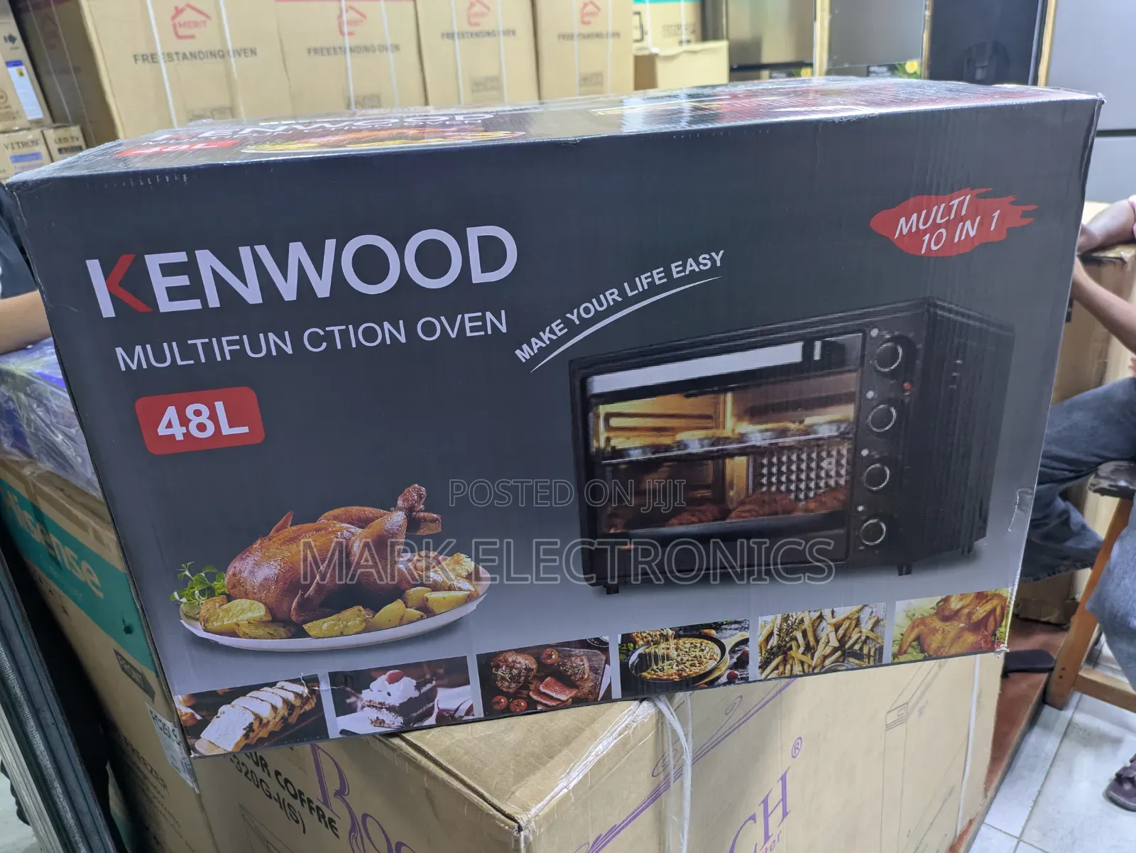 Kenwood Oven L 48