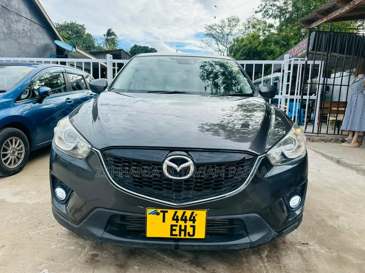 Mazda CX-5 2014 Black