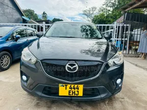 Mazda CX-5 2014 Black