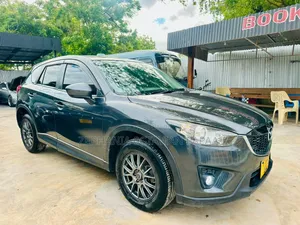 Mazda CX-5 2014 Black