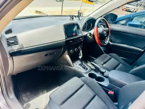 Mazda CX-5 2014 Black