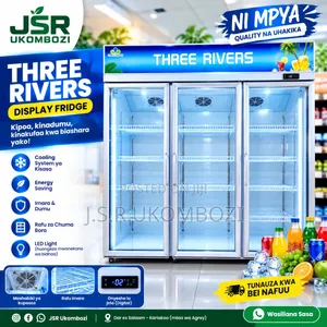 SHOWCASE Threerivers 1350L Guarantee Assuared