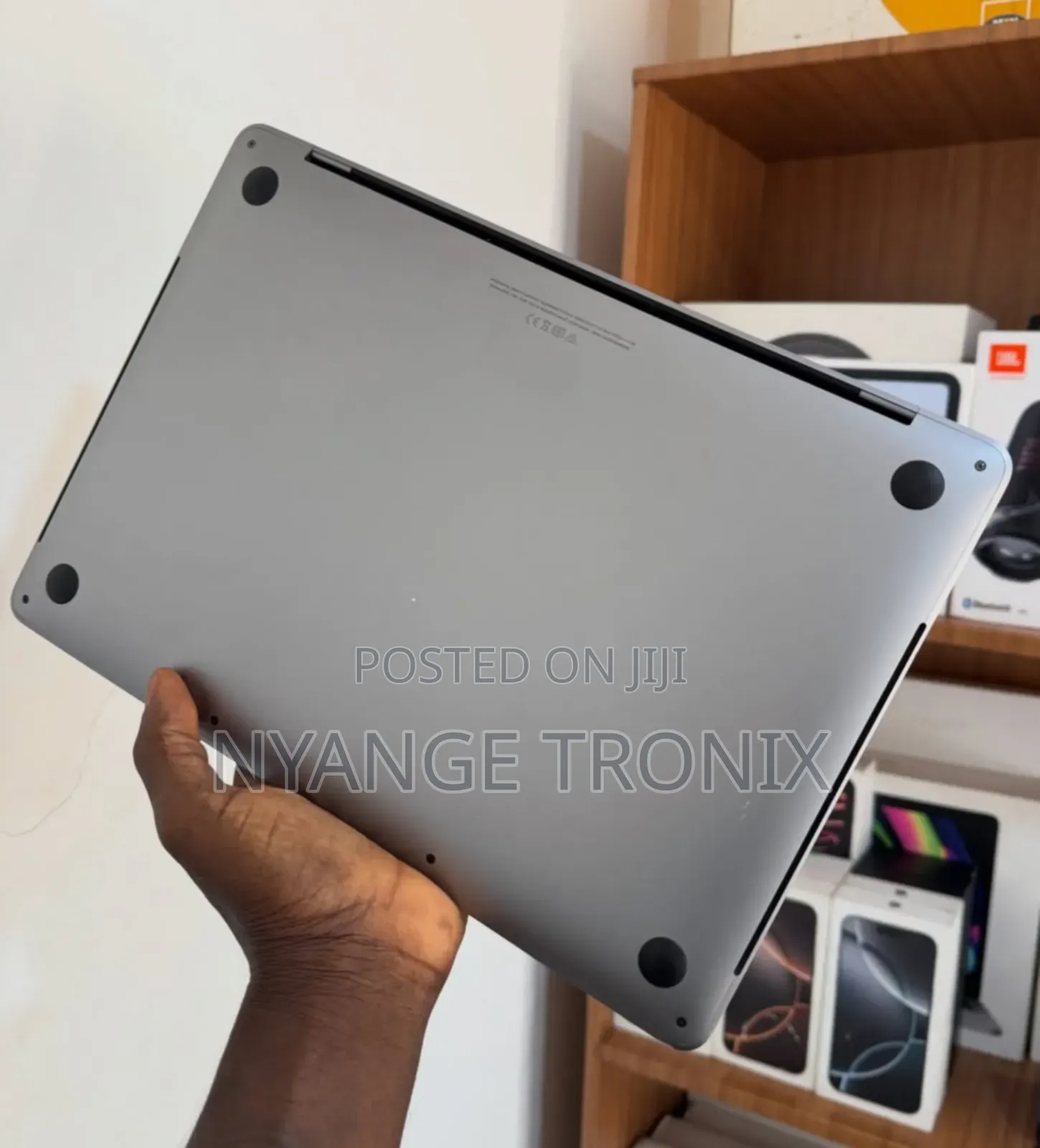 Laptop Apple MacBook Pro 2020 16GB Intel Core i7 SSD 512GB