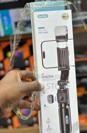 Go-Des GD-ST67 Bluetooth Selfie Stick Tripod